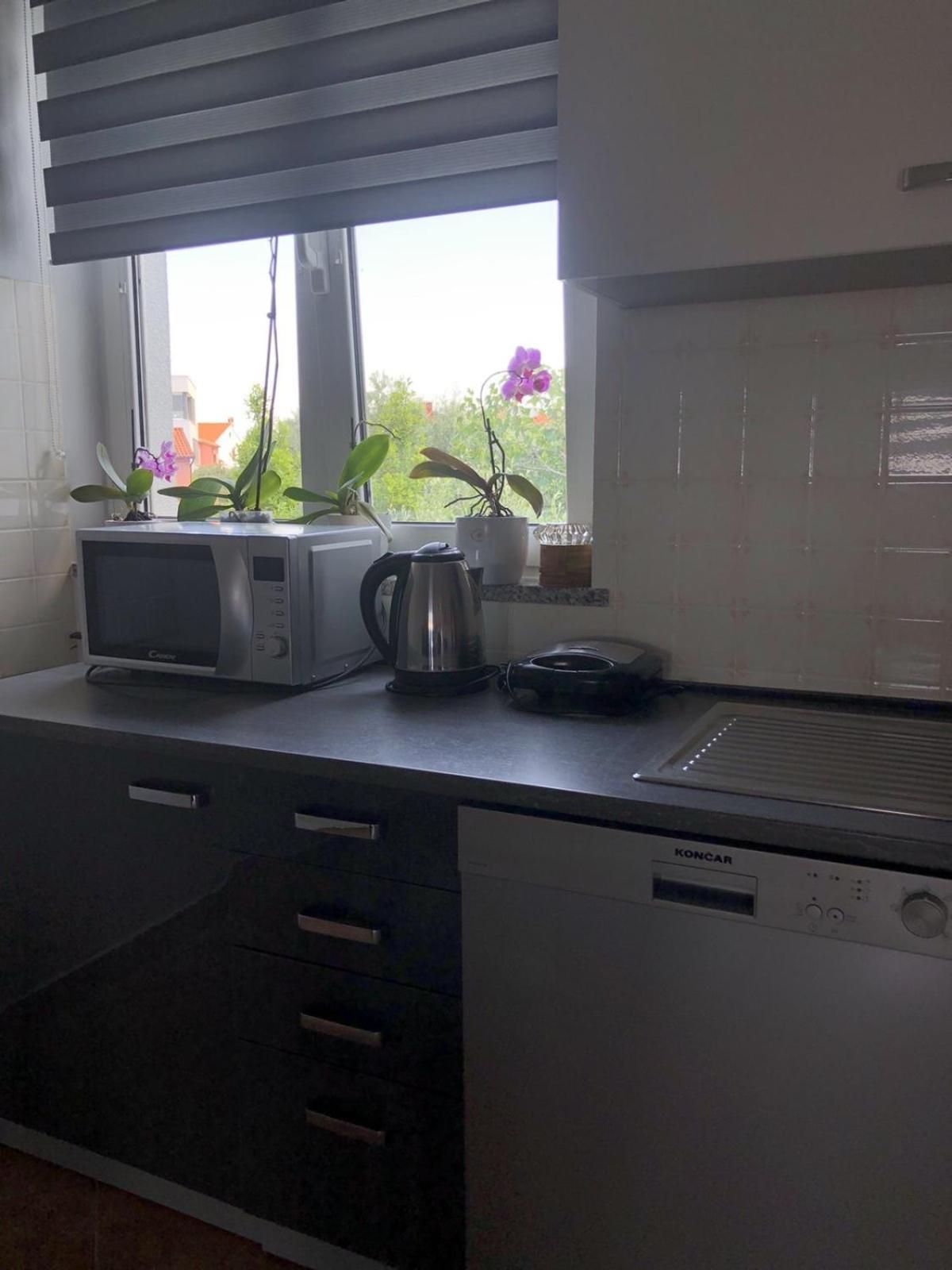 Apartman Sara โรวีน ภายนอก รูปภาพ