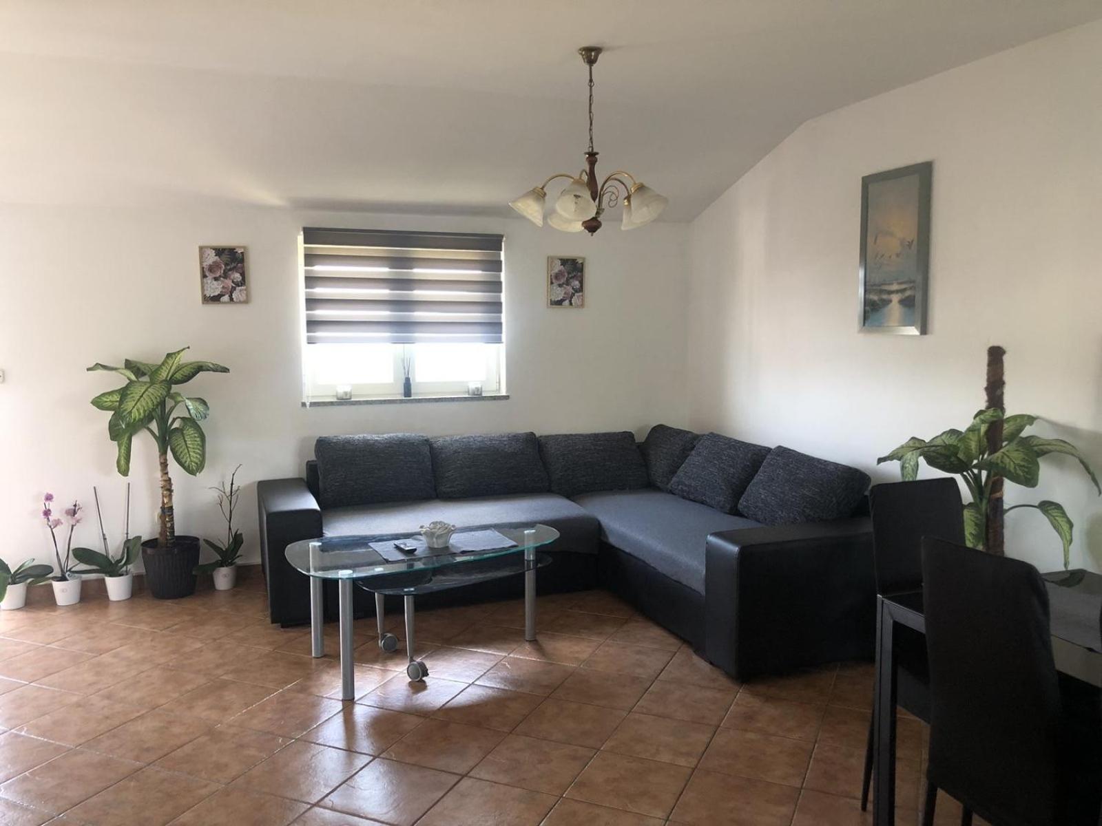 Apartman Sara โรวีน ภายนอก รูปภาพ