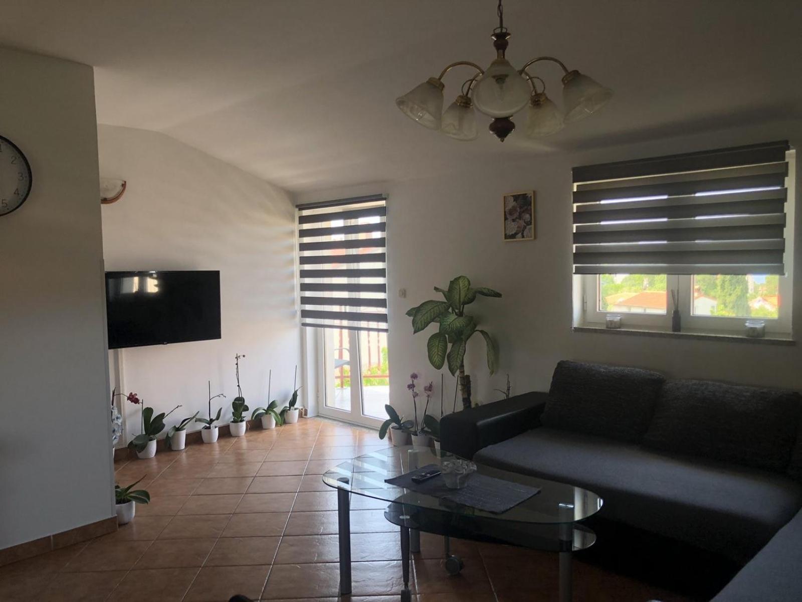 Apartman Sara โรวีน ภายนอก รูปภาพ